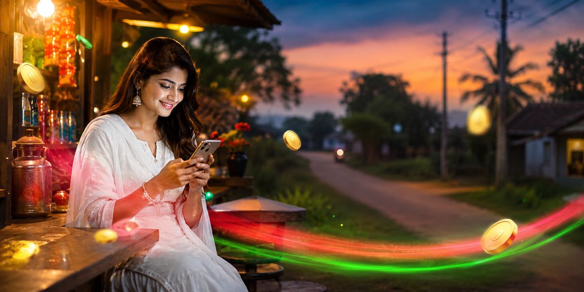 কুমিল্লায় মোবাইল রিচার্জ ও পেমেন্টের দৃশ্য