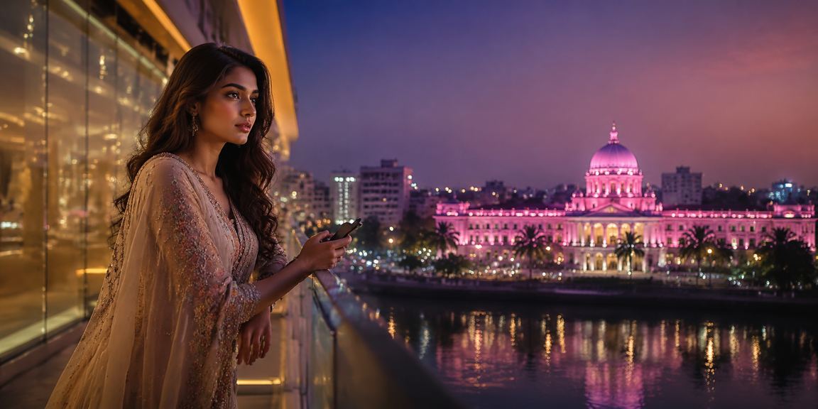 ঢাকায় মোবাইল ক্যাসিনো বেটিং পরিবেশ